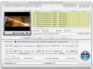 WinX iTunes Video Converter for Mac screenshot